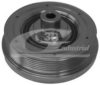 FORD 1S4Q6B319AE Belt Pulley, crankshaft